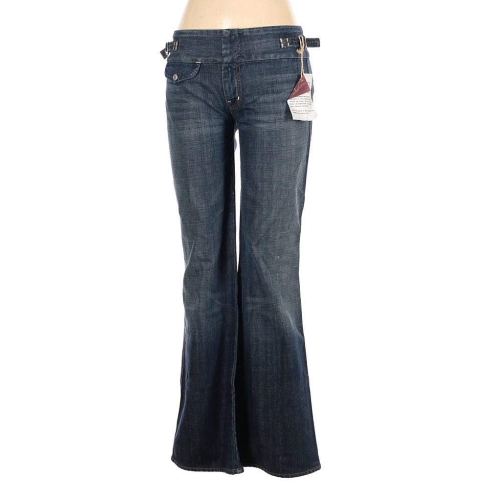 7 For All Mankind Flare Jeans NWT